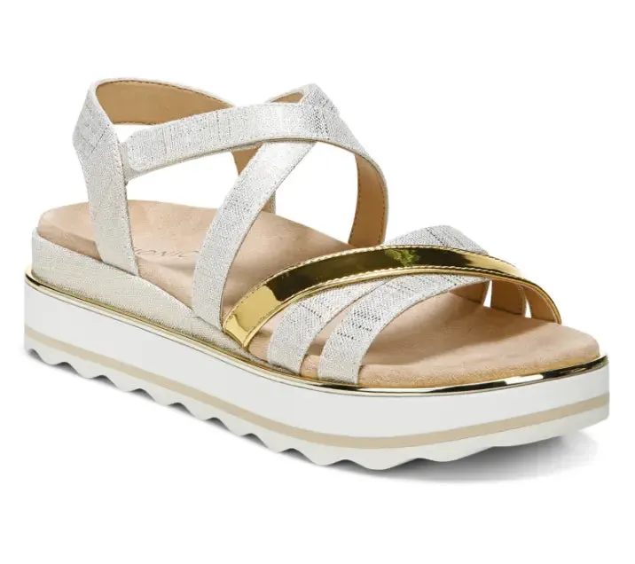 Women's Vionic Kellyn Sandal – A Perfect Blend of Glam & Versatility