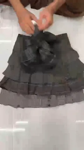 Y2K Check Print Skirts 10pcs