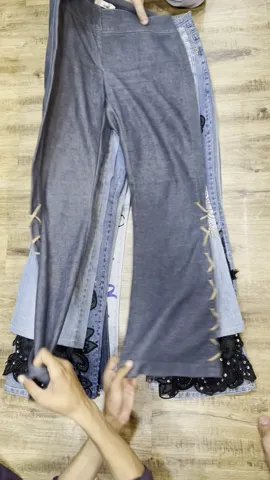 Y2k Flare Jeans for Women