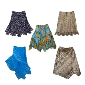 Y2k summer skirts , (RX-223)