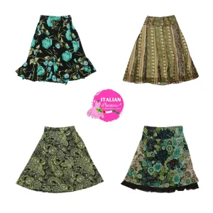 Y2K Whispering Breeze Skirts