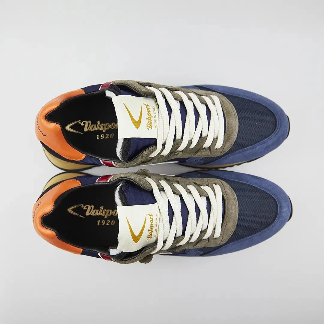 Zapatillas para hombre Magic Heritage Nylon 2577 de Valsport